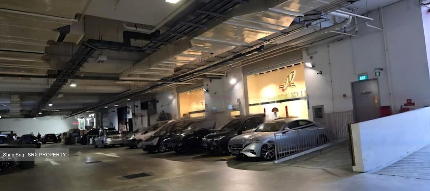 Premier @ Kaki Bukit (D14), Factory #471625011